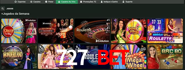 727 Bet bet