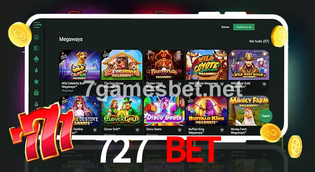727 Bet aplicativo