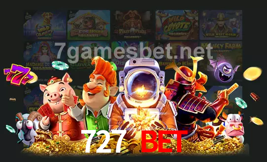 cassino 727 Bet